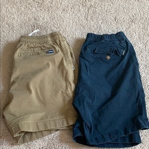 Men’s chubbie shorts!